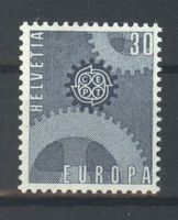 1967, Europa **