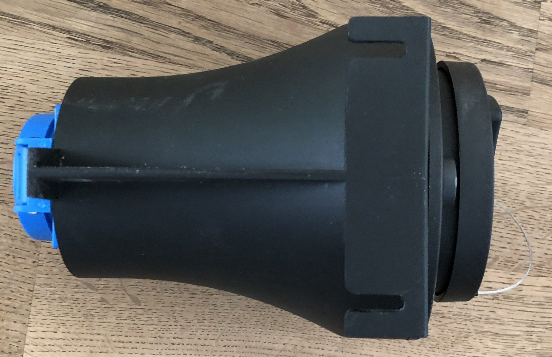 Unità & Adattatore: Schnellladen Typ 2 Bike Adapter T13 – Usato da Zug venduto da S9891492 1