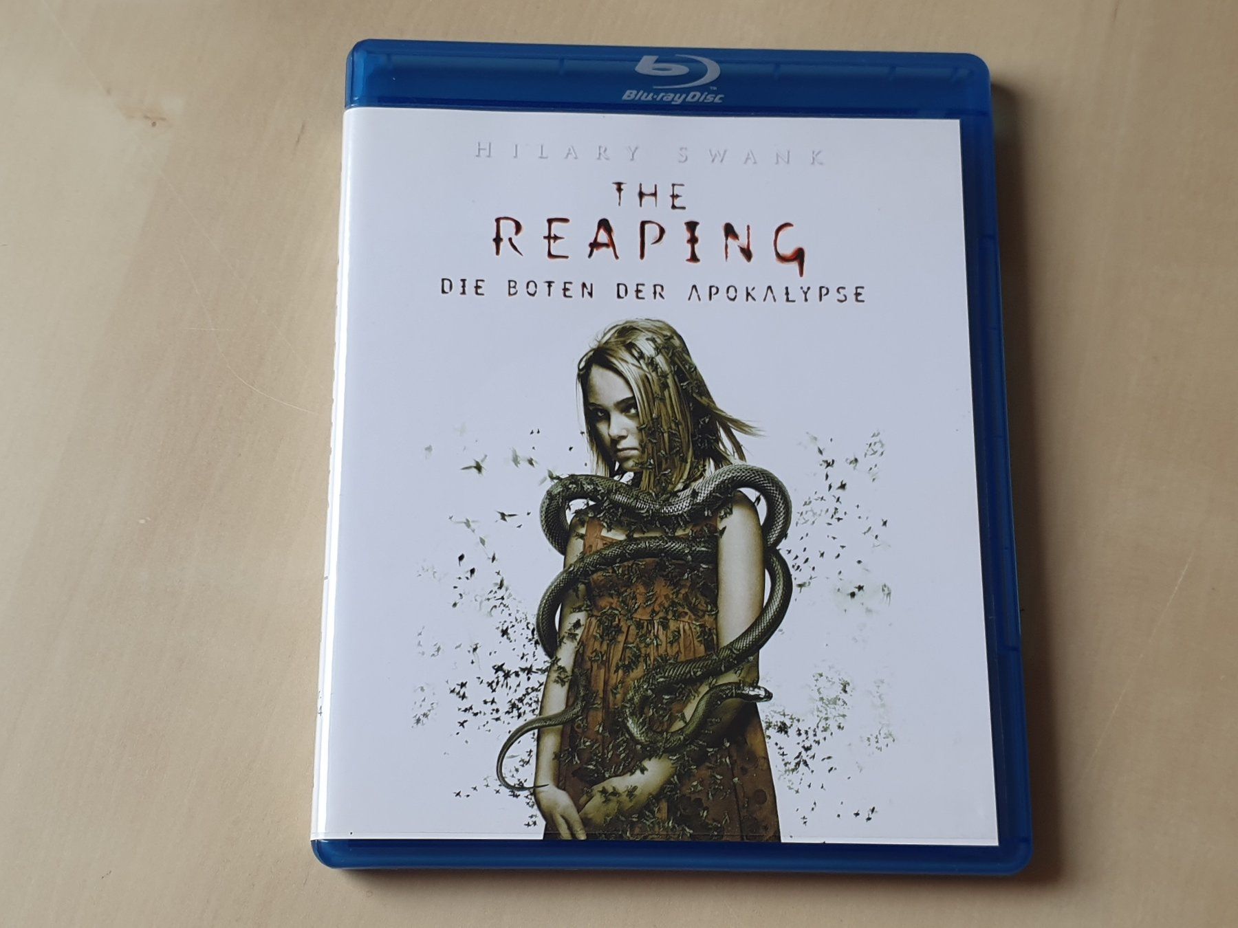 Tutti i DVDs: The Reaping – Usato da Stansstad venduto da collectorsshop