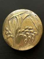 Antike Jugendstil Dose/Pillendose