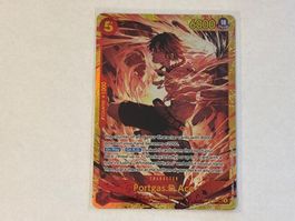 One Piece TCG CARD OP16-118 ENG