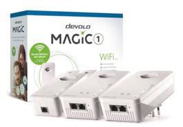 Devolo Magic 1 WiFi Multiroom Kit 2-1-3