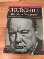 Churchill His Life in Photographs Churchill/Gernsheim 1955