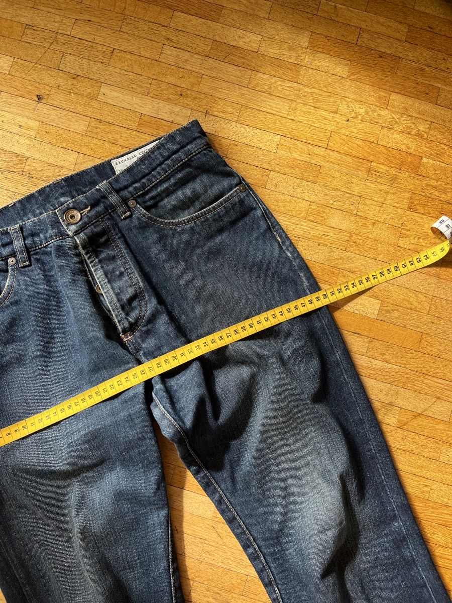 Brunello Cucinelli Jeans: Brunello Cucinelli Jeans – Gebraucht aus Genève von SG_73 5