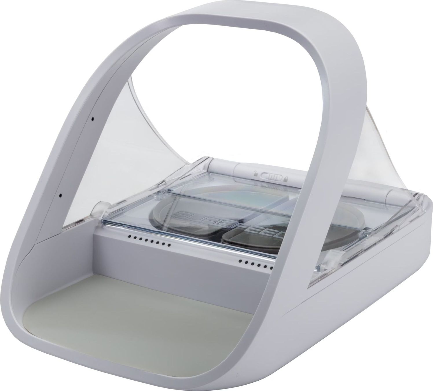 Mangimi: SureFeed Connect Futterautomat ohne Hub – Nuovo e nell'imballaggio originale da Bottighofen venduto da zaap