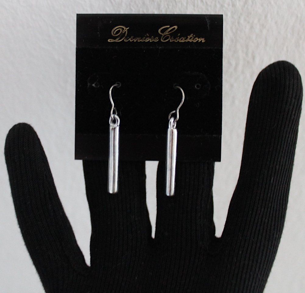 Orecchini pendenti & Orecchini a lobo: Neu, Ohrhänger, Modeschmuck  Länge ca. 3.8 cm. – Usato da Locarno venduto da madame-tus-sauds 1