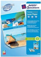 Avery Zweckform 2798Z Premium Colour Laser Papier hochgl.