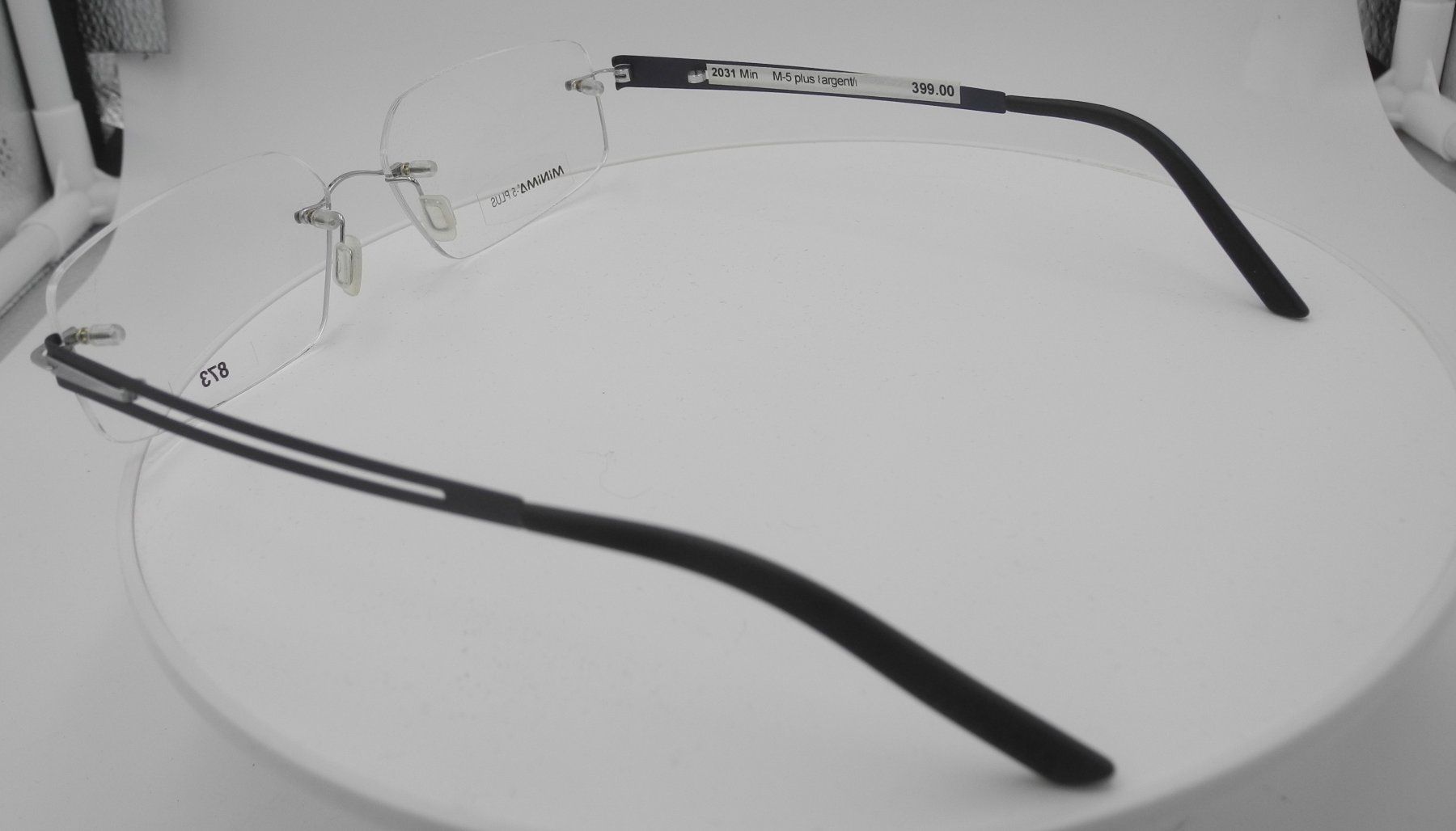 Occhiali & Lenti: Brillengestell Minima-5 PLUS, Nr. 64b – Nuovo (secondo la descrizione) da Kottwil venduto da Crazyrolf 2