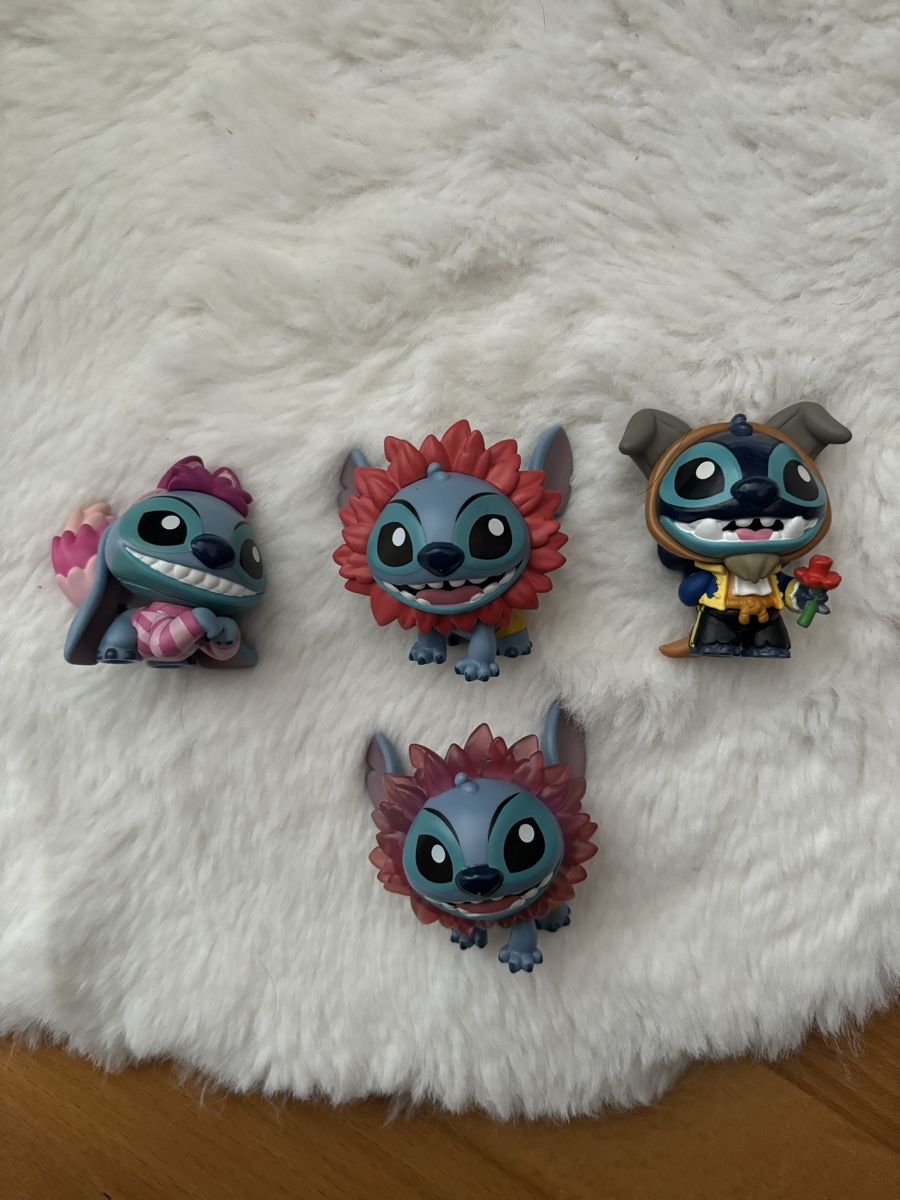 Disney Figuren: Mystery Minis Stitch in Costume – Neu (gemäss Beschreibung) aus Russikon von sve_v78w