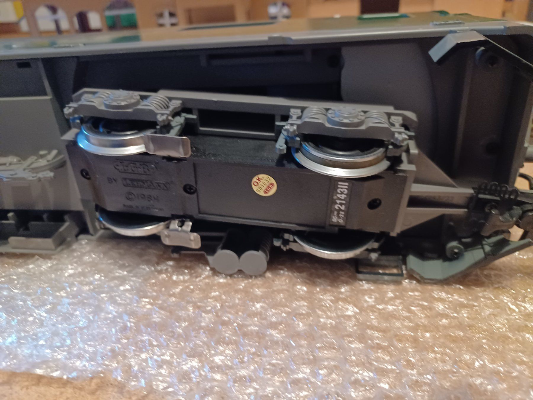 LGB Modellini di ferrovie: RhB Ge 4/4 612 Thusis LGB – Nuovo (secondo la descrizione) da Merenschwand venduto da KbVl 5