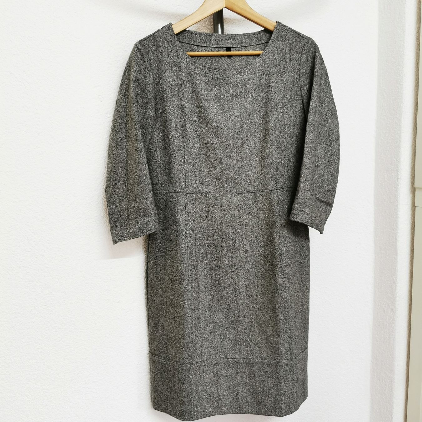 Benetton Kleider: Benetton Damen Kleid. – Gebraucht aus Zürich von mar_mv5c