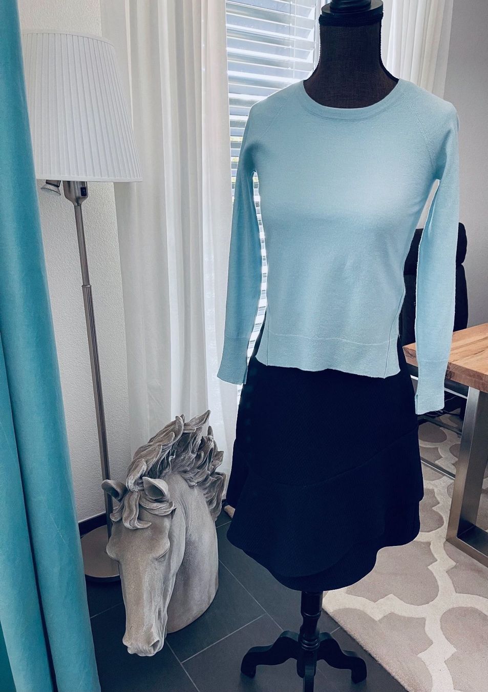 Maglioni & Felpe: Merinowolle wunderschöner Pullover – Usato da Winkel venduto da KaschmirArt 3