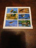 Kyrgyzstan Timbre Oiseaux Bloc de 6 Neuf RARE! Eté 2024