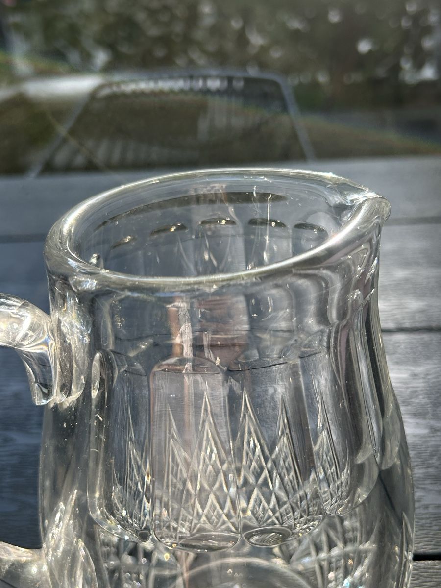 Baccarat Caraffe: Baccarat-Karaffe Modell Colbert – Usato da Losone venduto da del_yh97 5