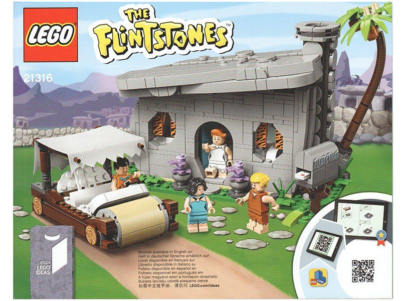 Lego Giocattoli: LEGO 21316 - Bauanleitung – Usato da Wetzikon ZH venduto da Bambiskus