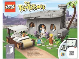LEGO 21316 - Bauanleitung
