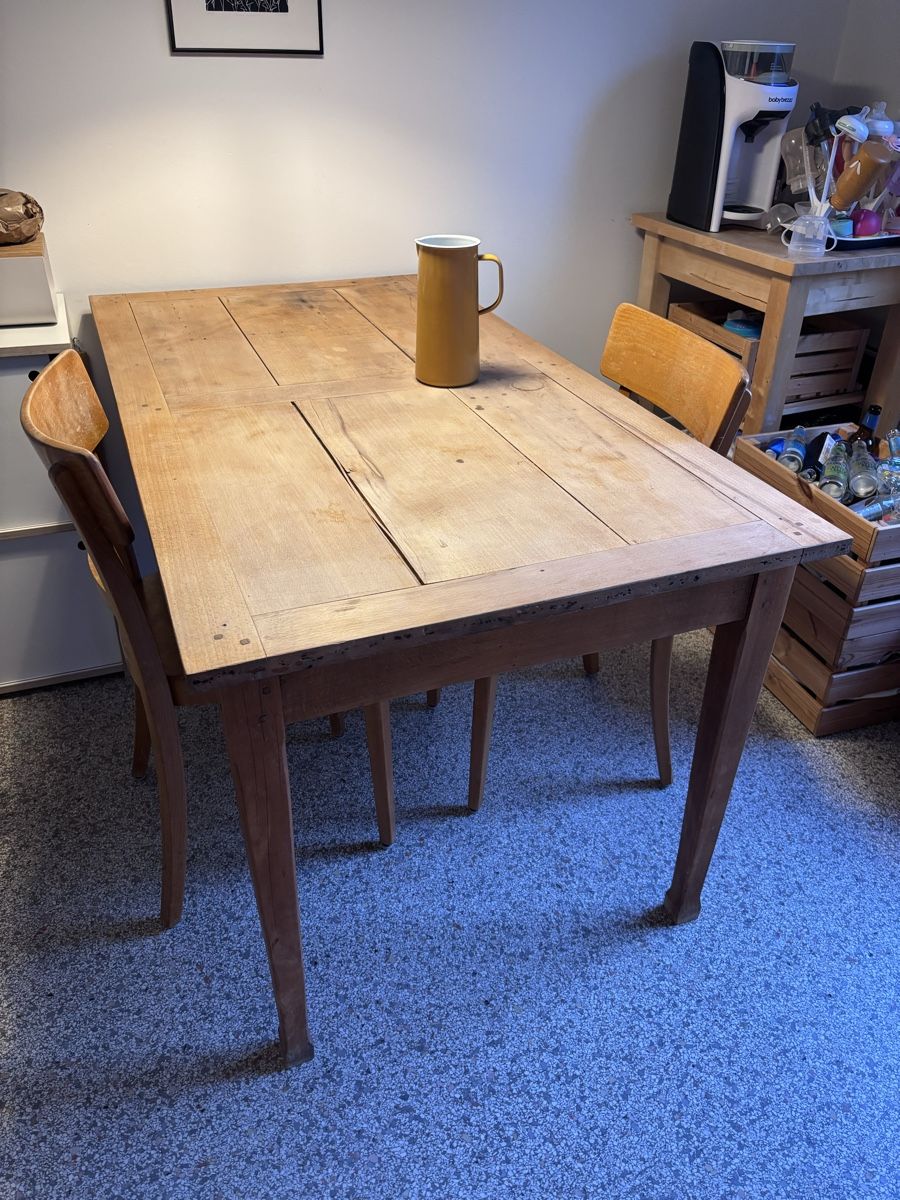 Tavoli: Table de ferme – Usato da Basel venduto da sey_lvv8