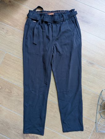 Street One Stoffhose dunkelblau