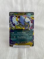 Pokemon / Mega Evolution MEG / Mega Absol ex #086 🇬🇧