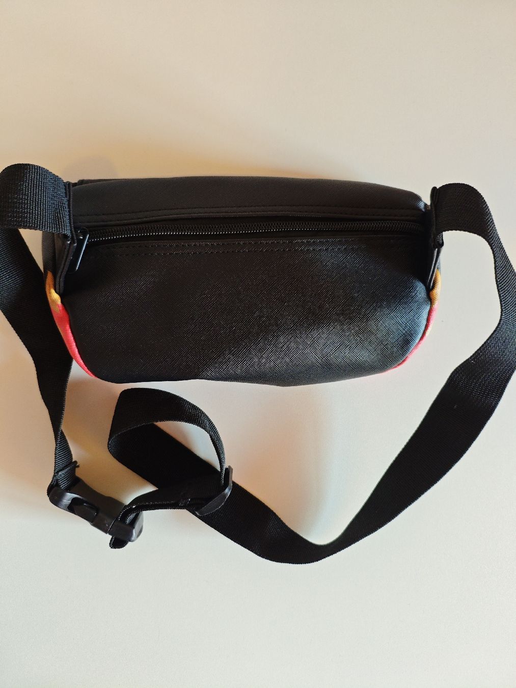 Borse: Bauchtasche mit Flammenmuster – Usato da Unterstammheim venduto da and_kj2n 4