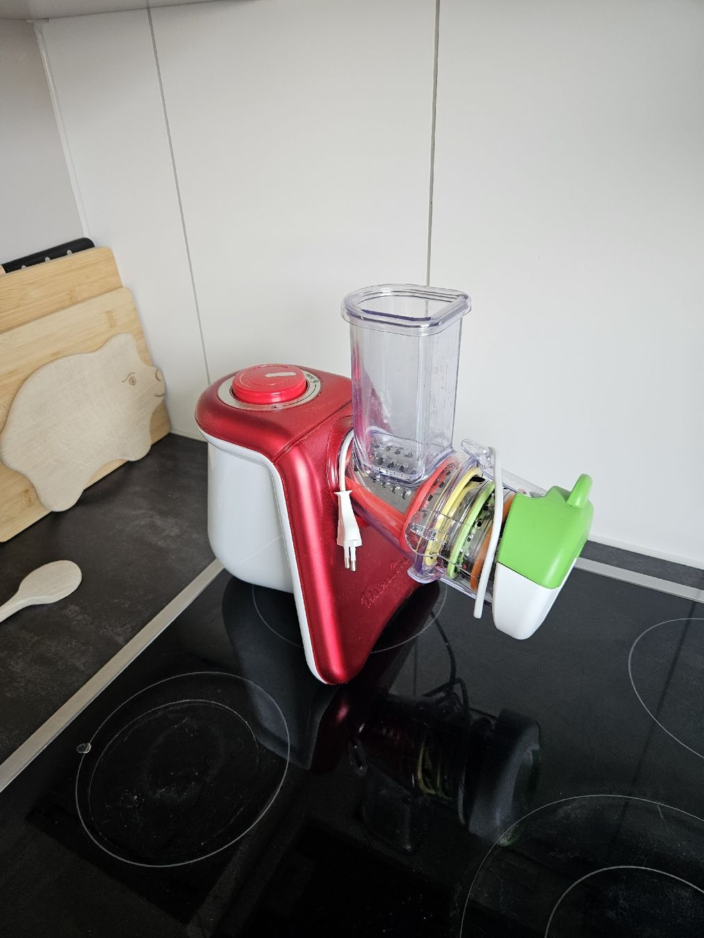 Moulinex Appareils de cuisine: Moulinex Fresh Express Max – Neuf (Voir description) à Gossau SG par Janosch.