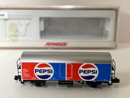 Spur N Pepsi Arnold
