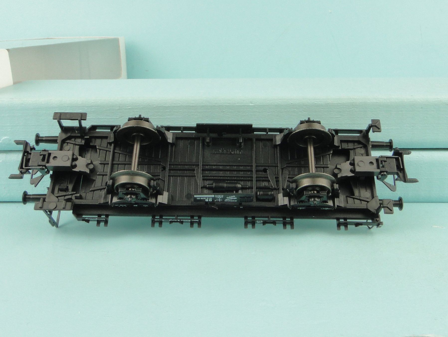 Märklin Modellini di ferrovie: Märklin Museum 2006 – Usato da Bülach venduto da cann11 3