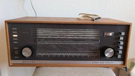 Alter Philips Radio