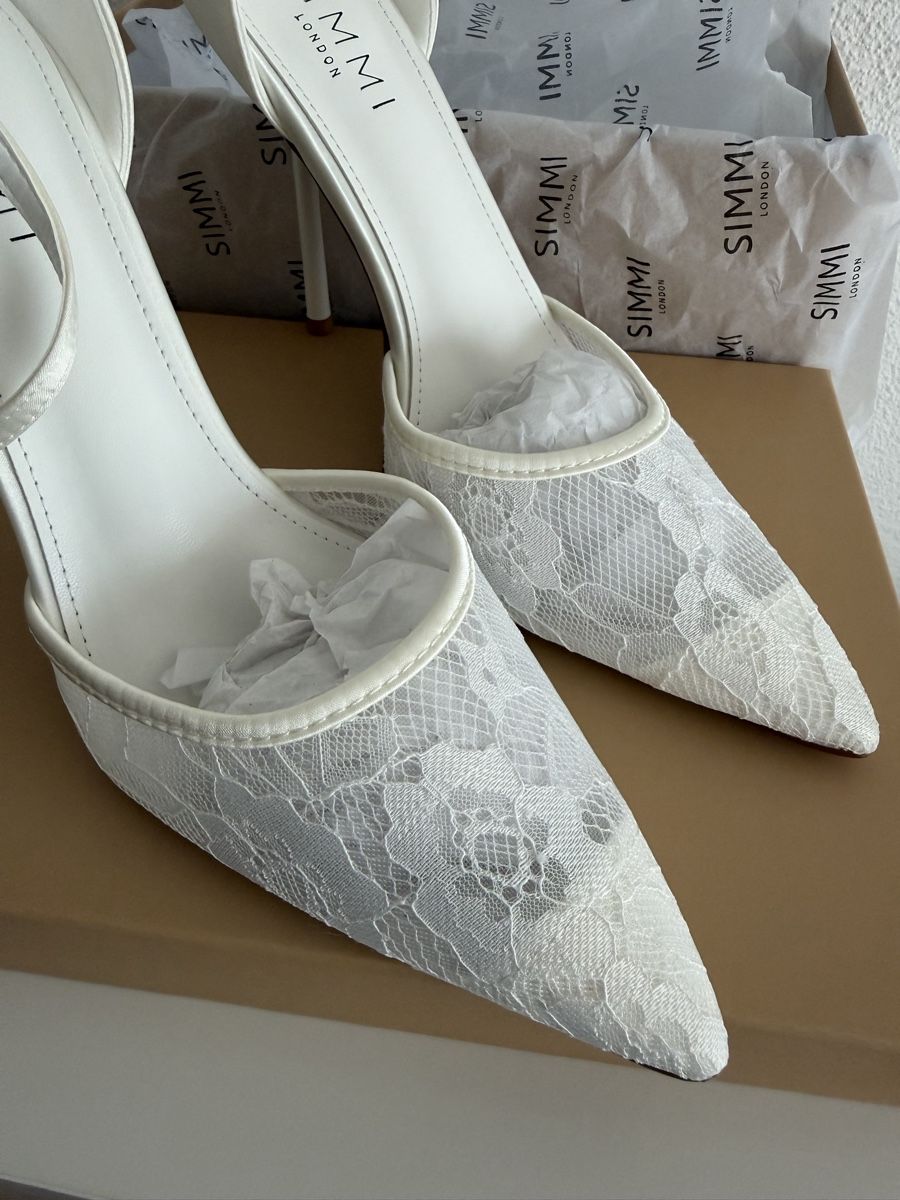 Simms Scarpe da donna: Simmi Shoes – Nuovo e nell'imballaggio originale da Lenzburg venduto da ade_dx8w 1