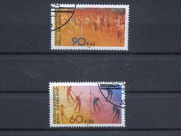 Berlin 1981 Sporthilfe ET