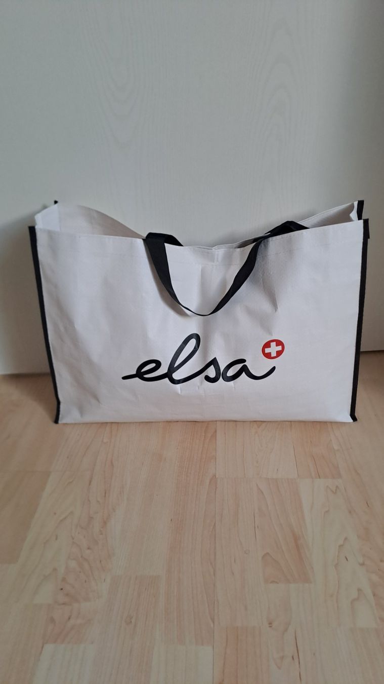 Elsa Kissen: elsa Flockenkissen 40 x 60 – Neu (gemäss Beschreibung) aus Eschenbach SG von Amarilis4 5