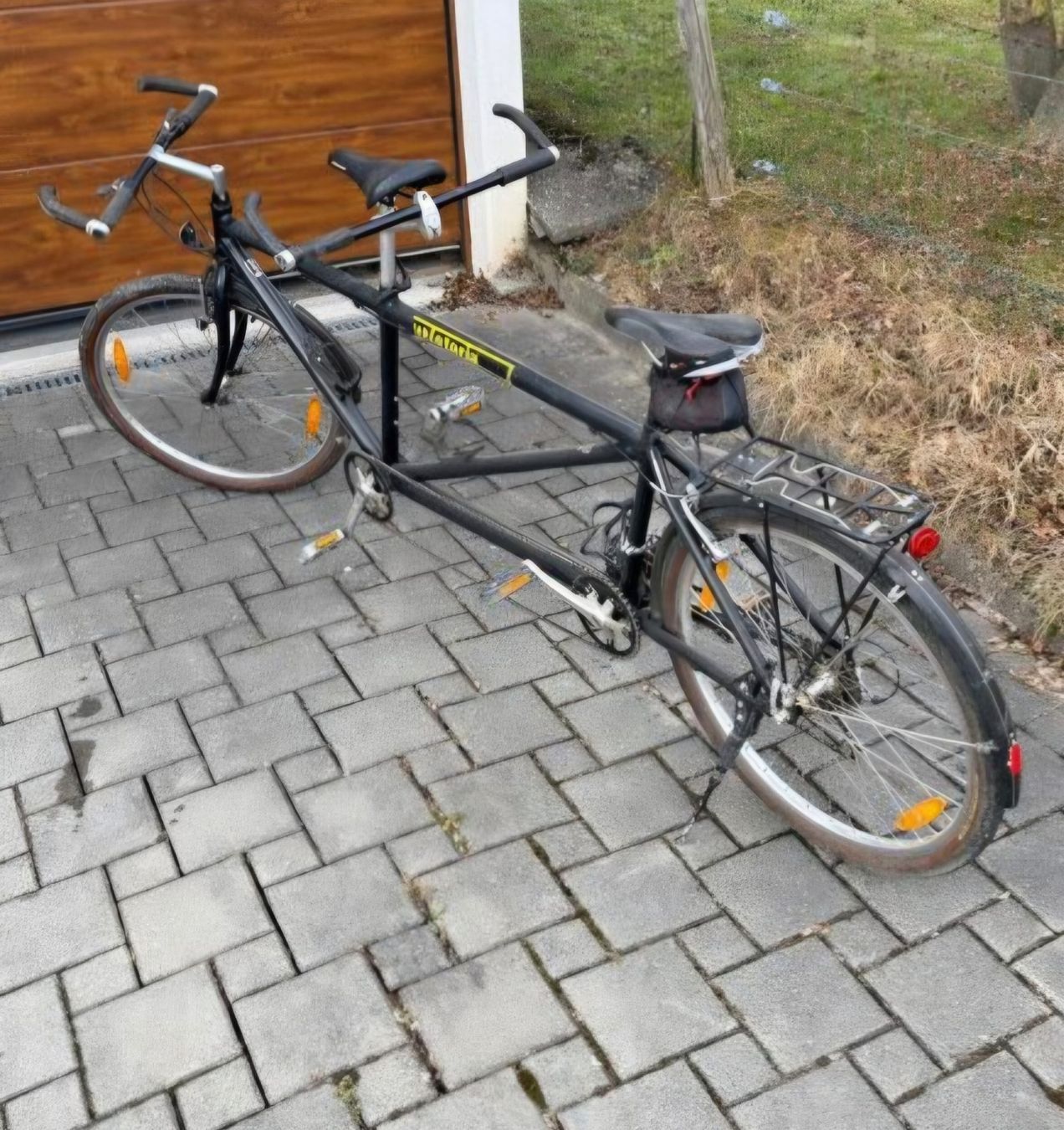 Biciclette: Velo Tandem – Usato da näfels venduto da vrenit