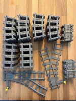 Lego Eisenbahnschienen 