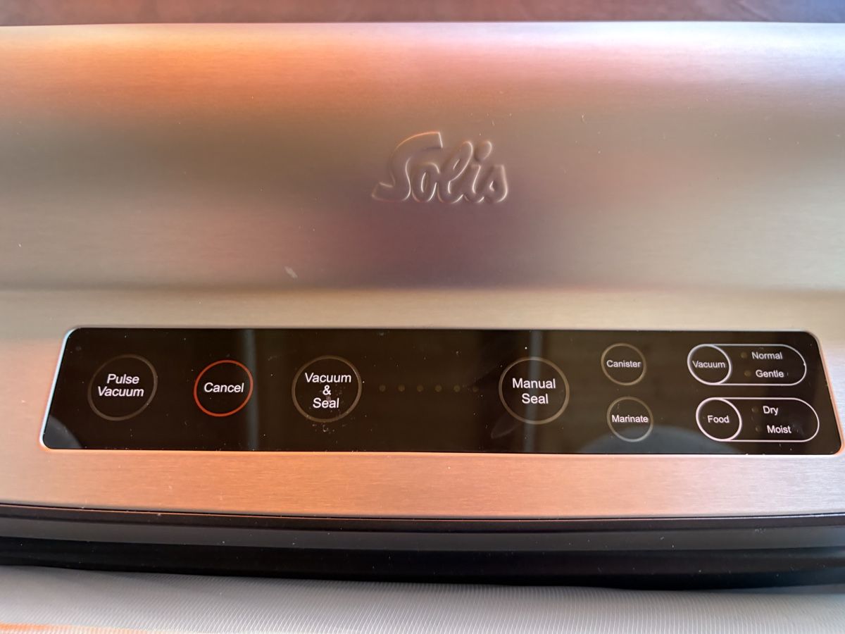 Solis Appareils de cuisine: Vacum Gerät Solis – Neuf (Voir description) à Glarus par CHZ71 3