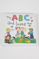 My ABC of God Loves Me