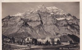 Glarus Kantonspital N°415  1929