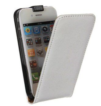 Apple Covers & Schutzfolien: pu leather case for apple iphone 4 – Neu und originalverpackt aus Ermatingen von rik4rdo