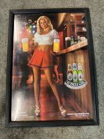 Pin up beer bier st.pauli
