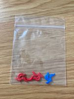 Lot de 4 accessoires LEGO
