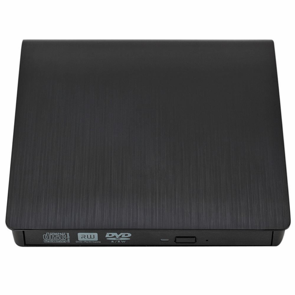 Unità & Adattatore: CD Externer USB 3.0 2.0 Laptop Macbook – Nuovo (secondo la descrizione) da Thun venduto da Top32 5