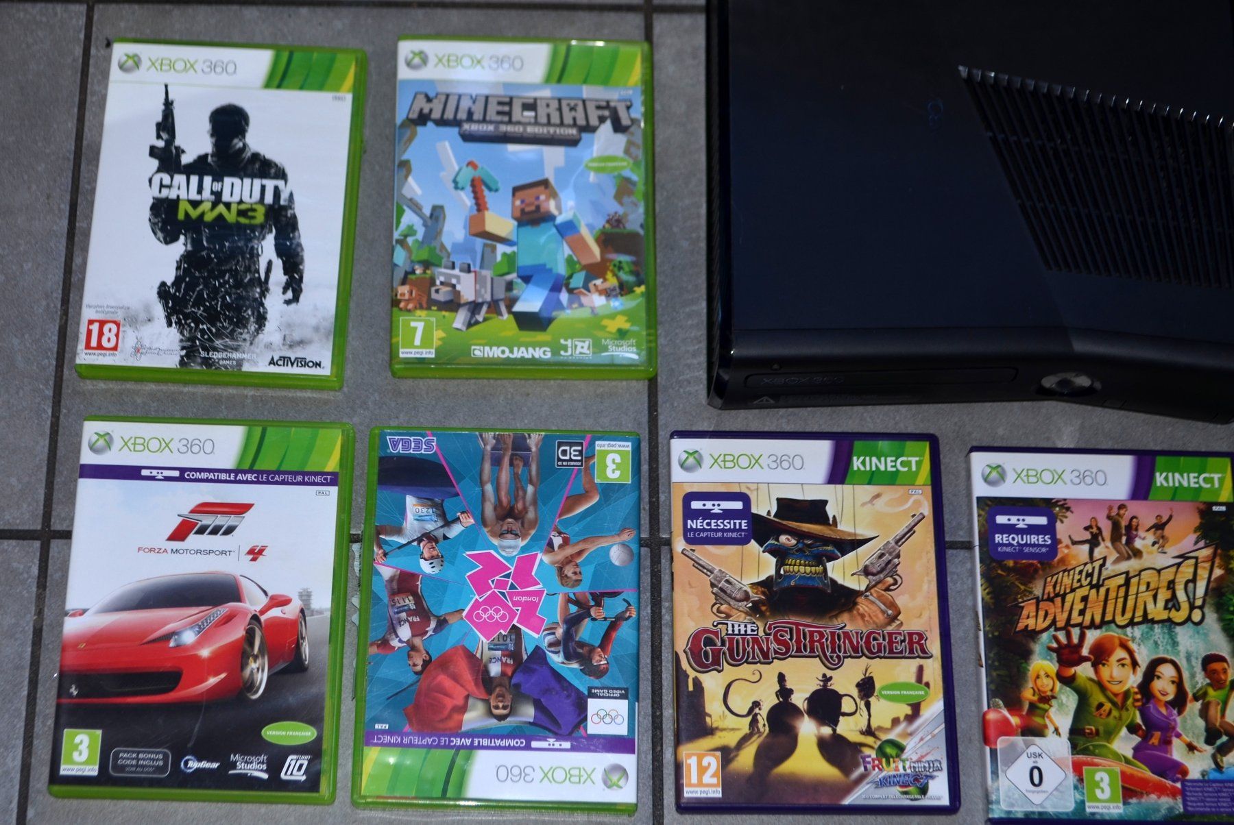Microsoft Consoles: Xbox 360 – D'occasion à Collonges par arashee 1