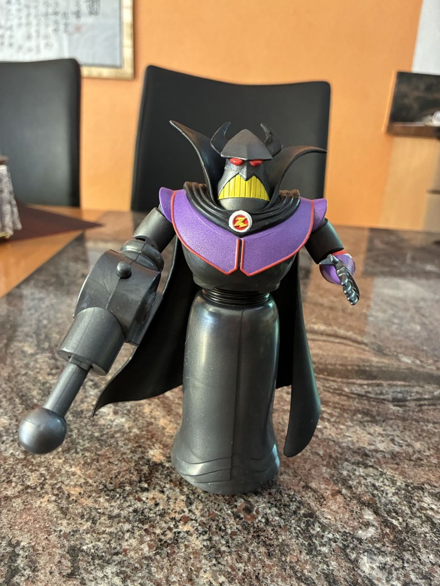 Disney Giocattoli: Zurg und Buzz Lightyear von Disney – Usato da sargans venduto da Angamar 2