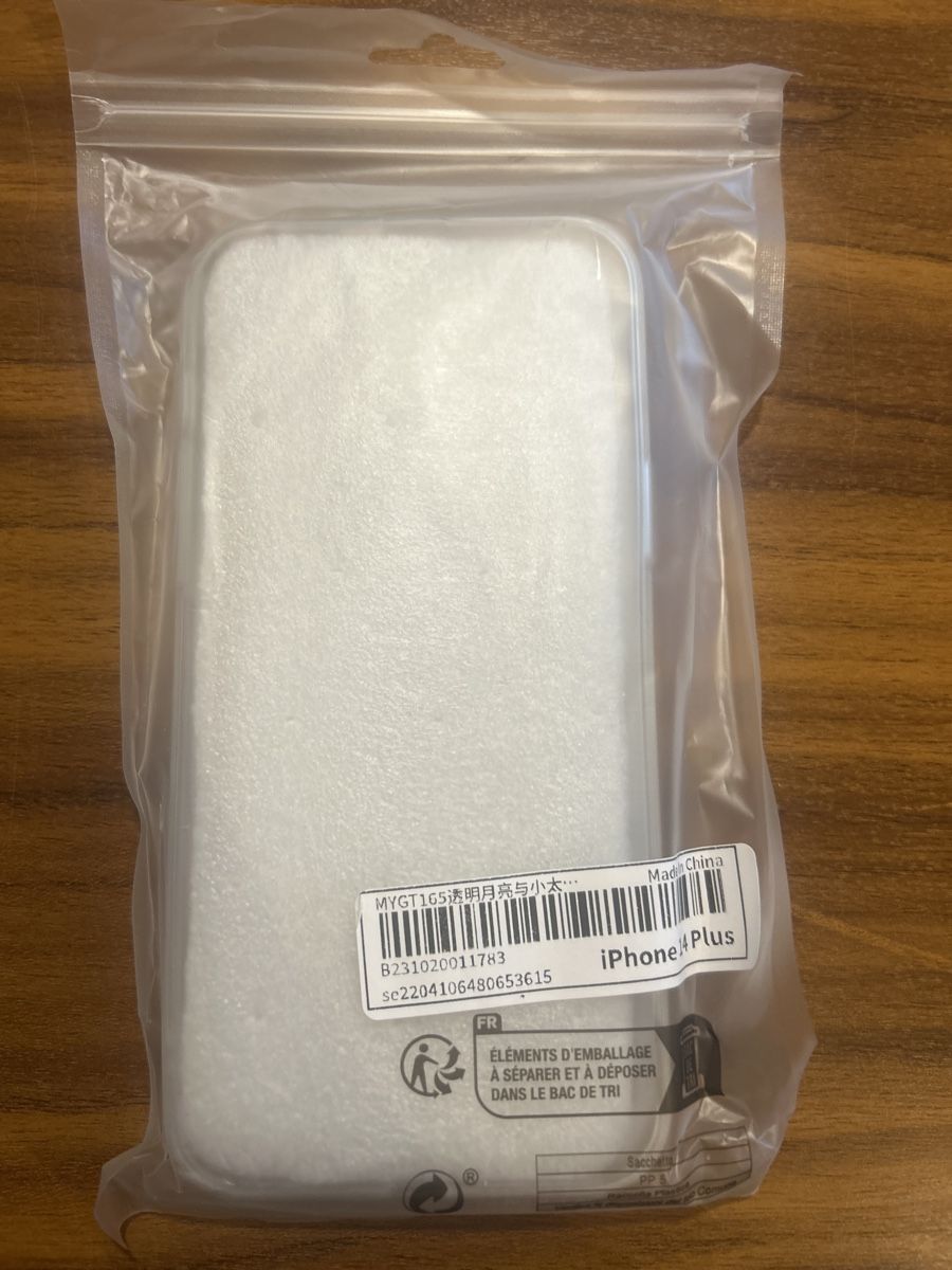 Cover & Protezioni schermo: iPhone 14 Plus Hülle Mond Design Neu – Nuovo e nell'imballaggio originale da Herisau venduto da Victoria-Classic 3