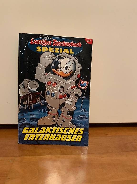 Fumetti: LTB Spezial Band 39 – Usato da Bremgarten AG venduto da BagyBag1982