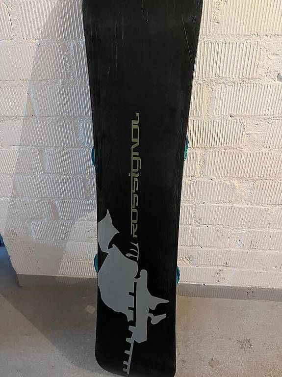 Boards: Snowboard  – Gebraucht aus Liebefeld von dsurfing01 1