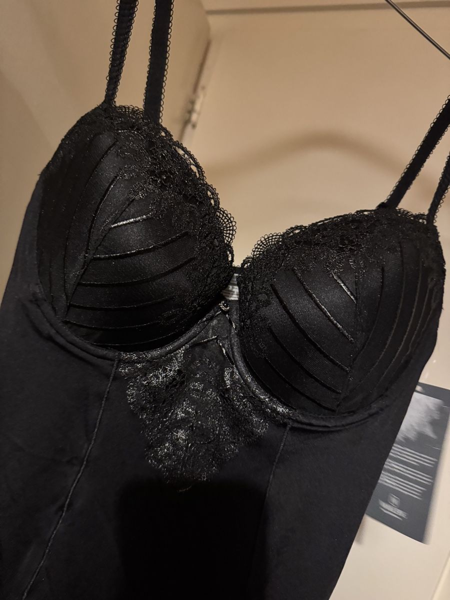 Altra biancheria intima: Negligé und Unterhose – Nuovo e nell'imballaggio originale da Samedan venduto da rob_g658