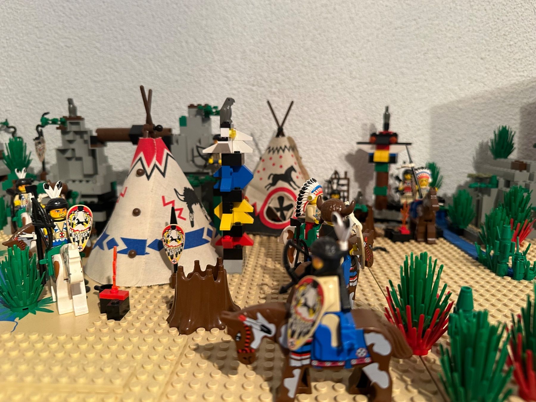 Lego Giocattoli: LEGO Western Indianer sets – Usato da weinfelden venduto da SandroTAR 6