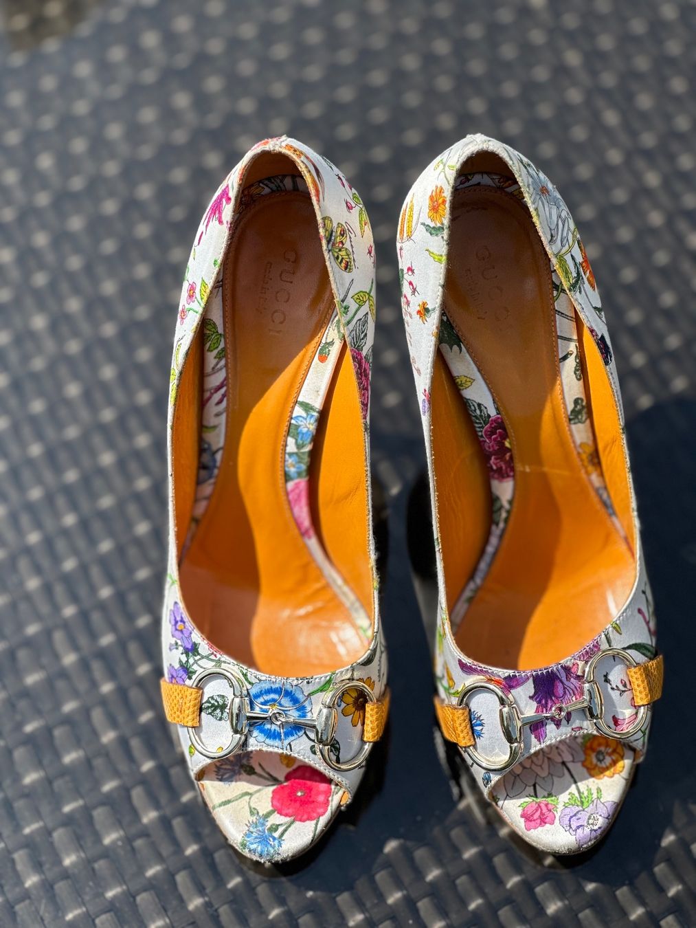 Gucci Chaussures femmes: Gucci Pums - 38gr. – D'occasion à Zufikon par Modestil365 4