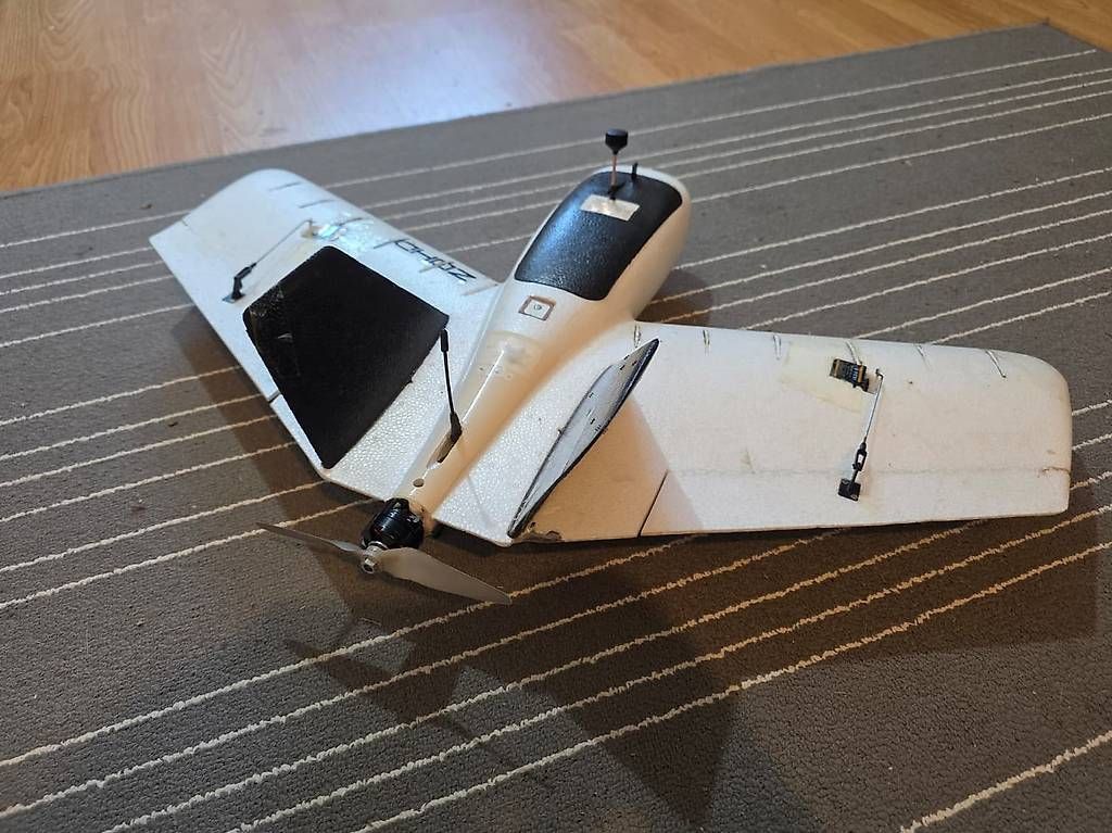 RC Modellbau: ZOHD Dart Longrange FPV Set – Gebraucht aus Hessigkofen von Bschmt 1