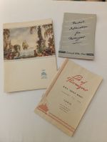 Cunard White Star Line / RMS Queen Mary Ausgabe 1950